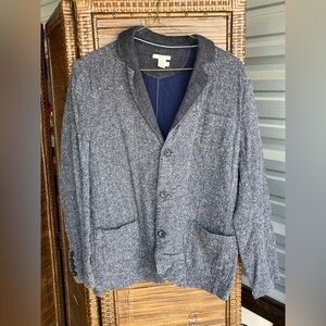 Carbon 2 Cobalt Right Track Now Knit Sports Coat